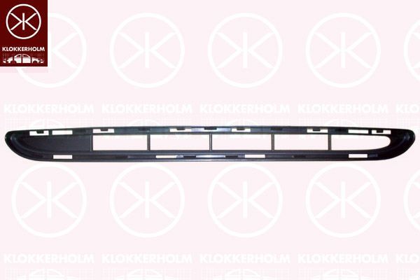 Ventiliacijos grotelės, buferis KLOKKERHOLM 6033916A1