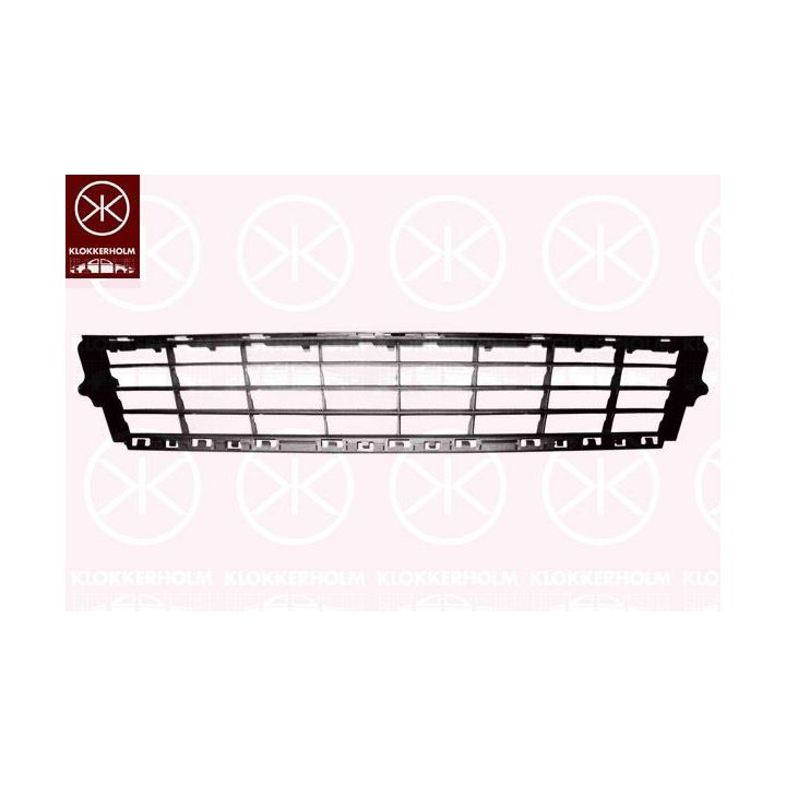 Ventiliacijos grotelės, buferis KLOKKERHOLM 6033917A1