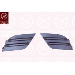 Ventiliacijos grotelės, buferis KLOKKERHOLM 6034912