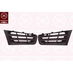 Ventiliacijos grotelės, buferis KLOKKERHOLM 6041915