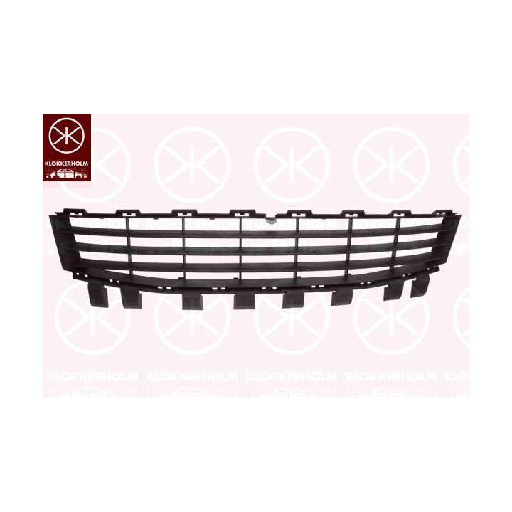 Ventiliacijos grotelės, buferis KLOKKERHOLM 6041916A1