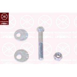 Valdymo svirties/išilginių svirčių įvorė KLOKKERHOLM 3451829