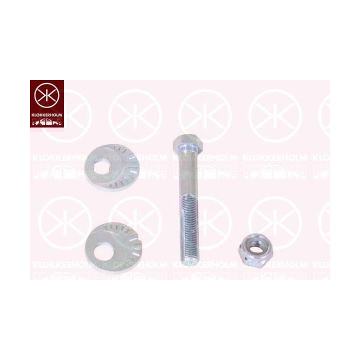 Valdymo svirties/išilginių svirčių įvorė KLOKKERHOLM 3451829