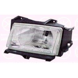 Priekinis žibintas KLOKKERHOLM 05550122A1