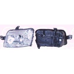 Priekinis žibintas KLOKKERHOLM 20080123A1