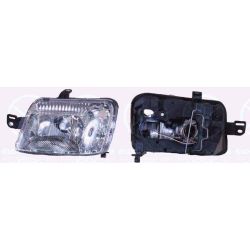 Priekinis žibintas KLOKKERHOLM 20080126