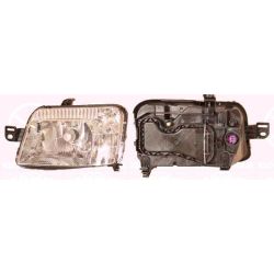 Priekinis žibintas KLOKKERHOLM 20080127