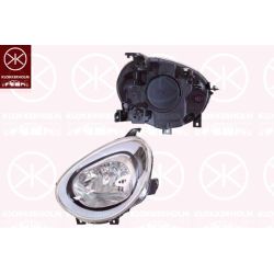 Priekinis žibintas KLOKKERHOLM 20130132A1