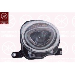 Priekinis žibintas KLOKKERHOLM 20130135A1