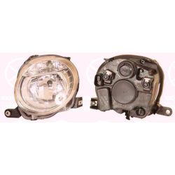 Priekinis žibintas KLOKKERHOLM 20130141