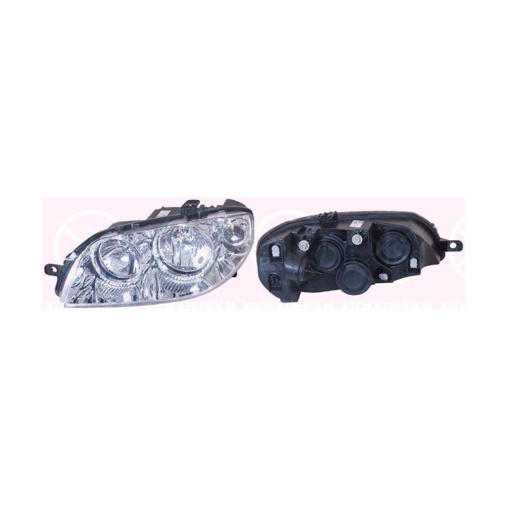 Priekinis žibintas KLOKKERHOLM 20230163A1