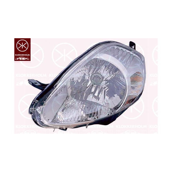 Priekinis žibintas KLOKKERHOLM 20240141