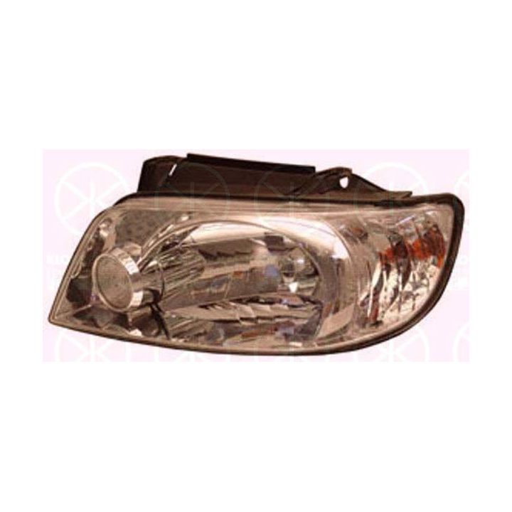 Priekinis žibintas KLOKKERHOLM 31320144