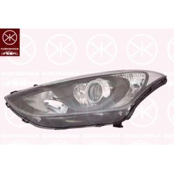 Priekinis žibintas KLOKKERHOLM 31360148