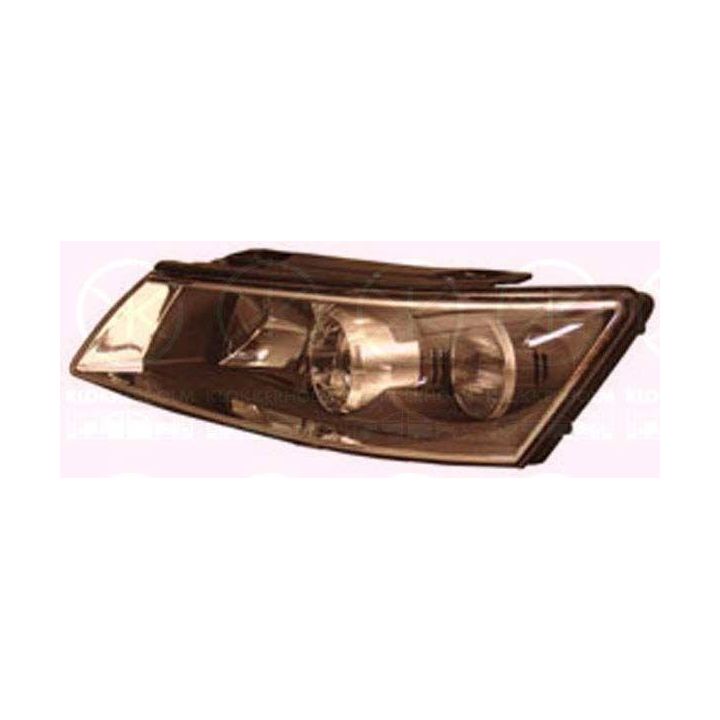 Priekinis žibintas KLOKKERHOLM 31690142