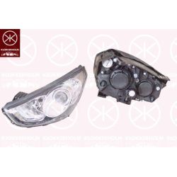 Priekinis žibintas KLOKKERHOLM 31760142