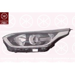 Priekinis žibintas KLOKKERHOLM 32620141