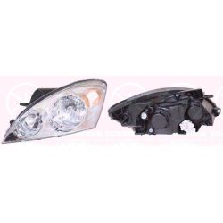 Priekinis žibintas KLOKKERHOLM 32670142