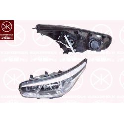 Priekinis žibintas KLOKKERHOLM 32680135