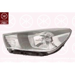 Priekinis žibintas KLOKKERHOLM 32730142