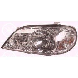 Priekinis žibintas KLOKKERHOLM 32940141