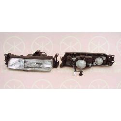 Priekinis žibintas KLOKKERHOLM 34380142