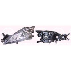 Priekinis žibintas KLOKKERHOLM 34520142