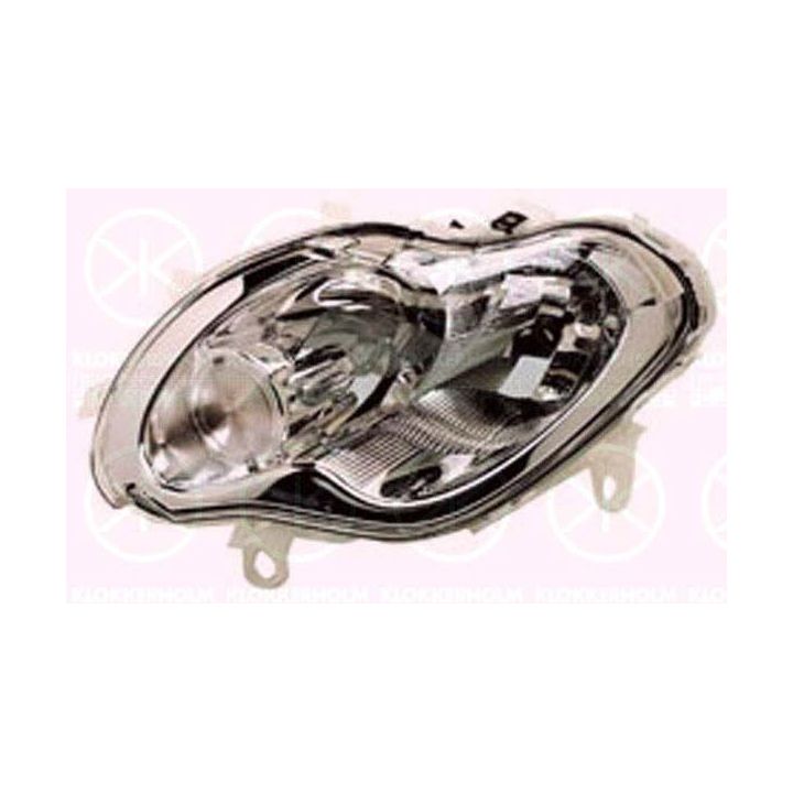 Priekinis žibintas KLOKKERHOLM 35020144