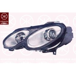 Priekinis žibintas KLOKKERHOLM 35030121A1