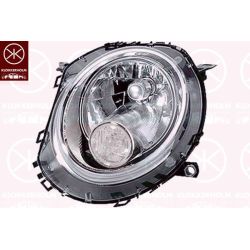 Priekinis žibintas KLOKKERHOLM 40010128A1