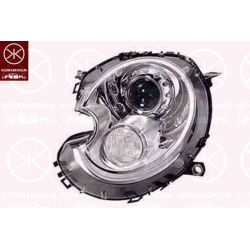 Priekinis žibintas KLOKKERHOLM 40010187A1