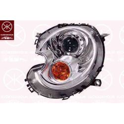 Priekinis žibintas KLOKKERHOLM 40010191A1