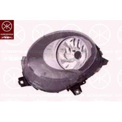 Priekinis žibintas KLOKKERHOLM 40020121A1