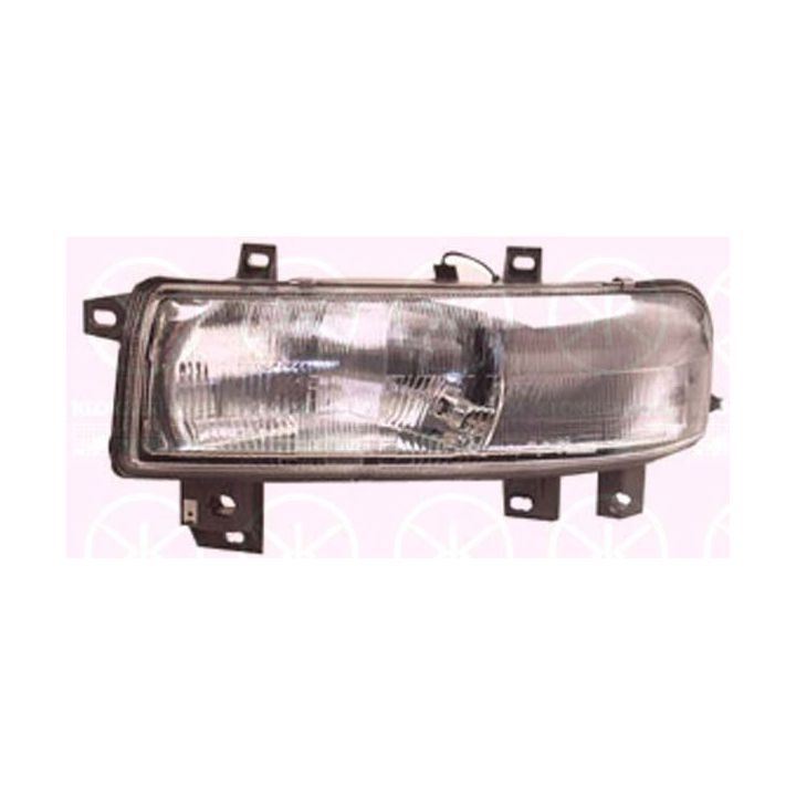 Priekinis žibintas KLOKKERHOLM 50880124A1