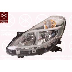 Priekinis žibintas KLOKKERHOLM 60330132