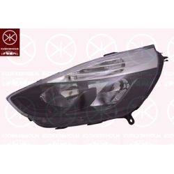 Priekinis žibintas KLOKKERHOLM 60340143