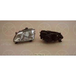 Priekinis žibintas KLOKKERHOLM 60370132