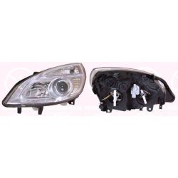 Priekinis žibintas KLOKKERHOLM 60420143