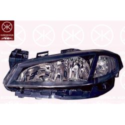 Priekinis žibintas KLOKKERHOLM 60550146