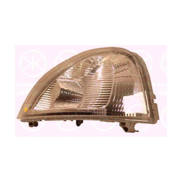 Priekinis žibintas KLOKKERHOLM 60880121A1