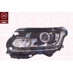 Priekinis žibintas KLOKKERHOLM 64200183A1