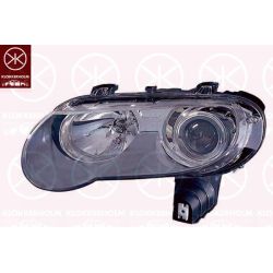 Priekinis žibintas KLOKKERHOLM 64310141