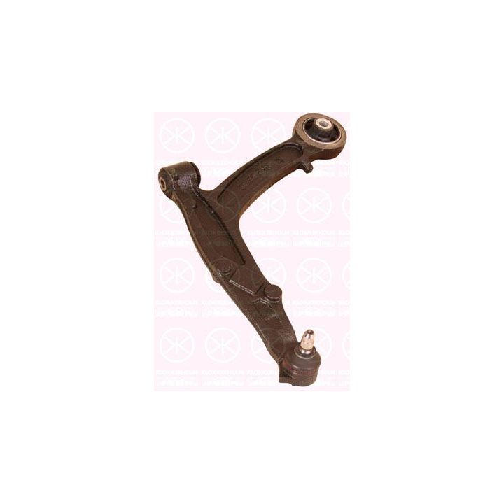 Vikšro valdymo svirtis KLOKKERHOLM 2008362