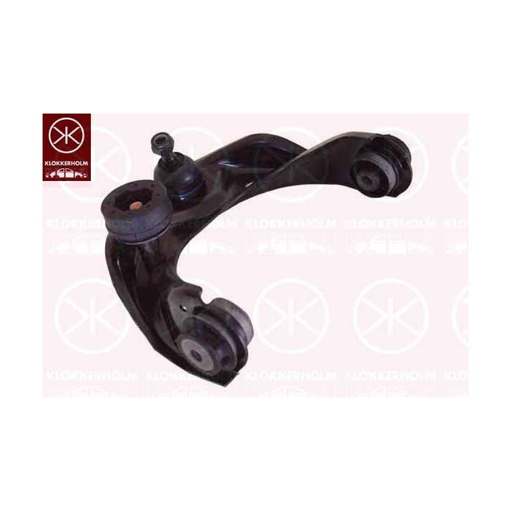 Vikšro valdymo svirtis KLOKKERHOLM 3452361