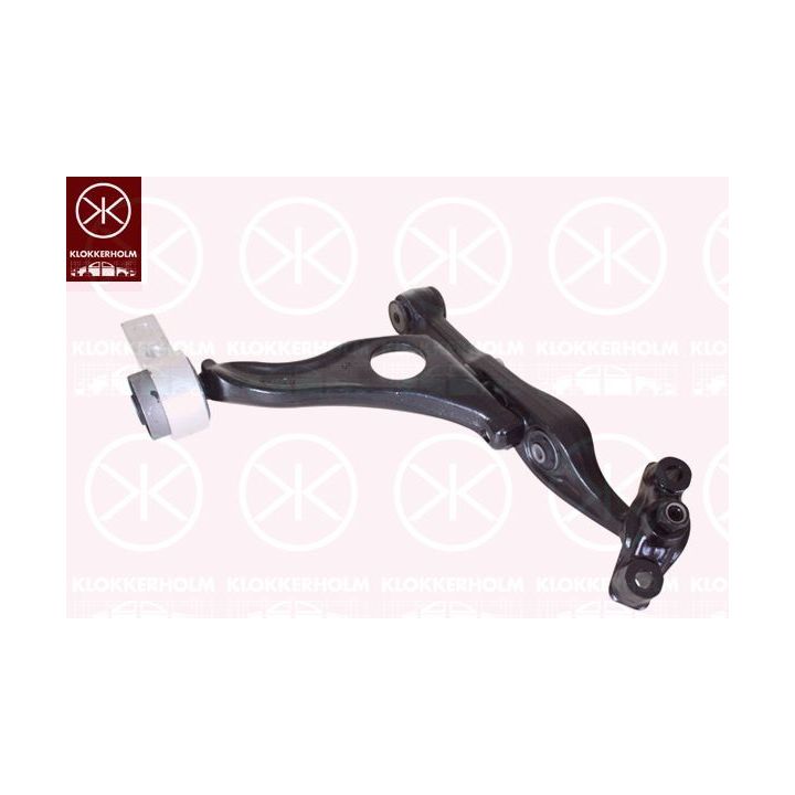 Vikšro valdymo svirtis KLOKKERHOLM 3452363