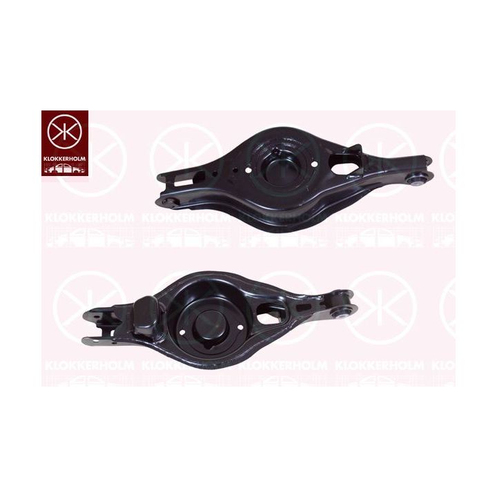 Vikšro valdymo svirtis KLOKKERHOLM 3452821