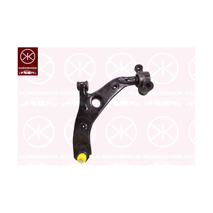 Vikšro valdymo svirtis KLOKKERHOLM 3453362