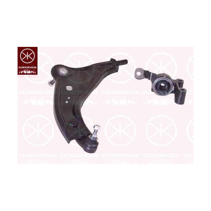 Vikšro valdymo svirtis KLOKKERHOLM 4001364