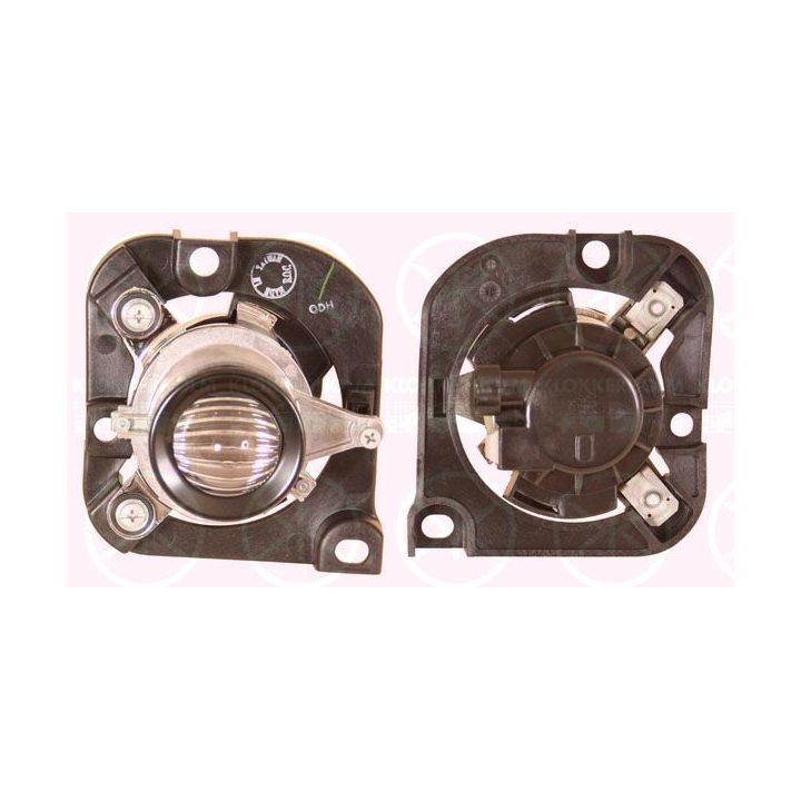 Rūko žibintas KLOKKERHOLM 20130281