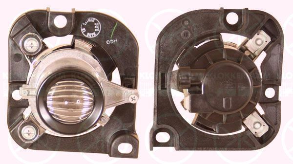 Rūko žibintas KLOKKERHOLM 20130281